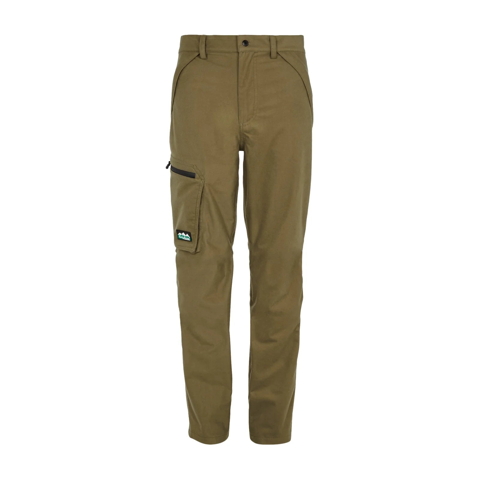 Ridgeline Ladies Pintail Classic Trousers - Teak Trousers Solid Black