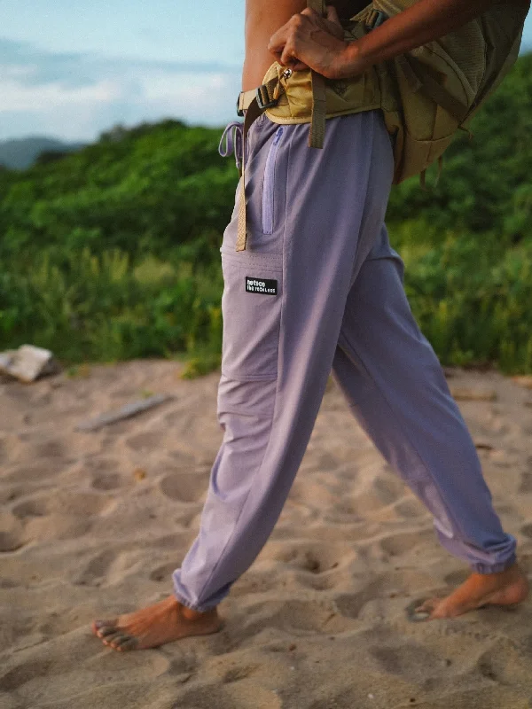 Sun Down Hiking Pants Cozy Maternity Pants