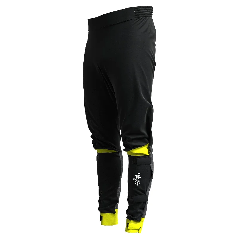 Östkusten Biomotion Ultraviz Cycling Rain Trousers for Men and Women Trousers High Rise Slim Fit