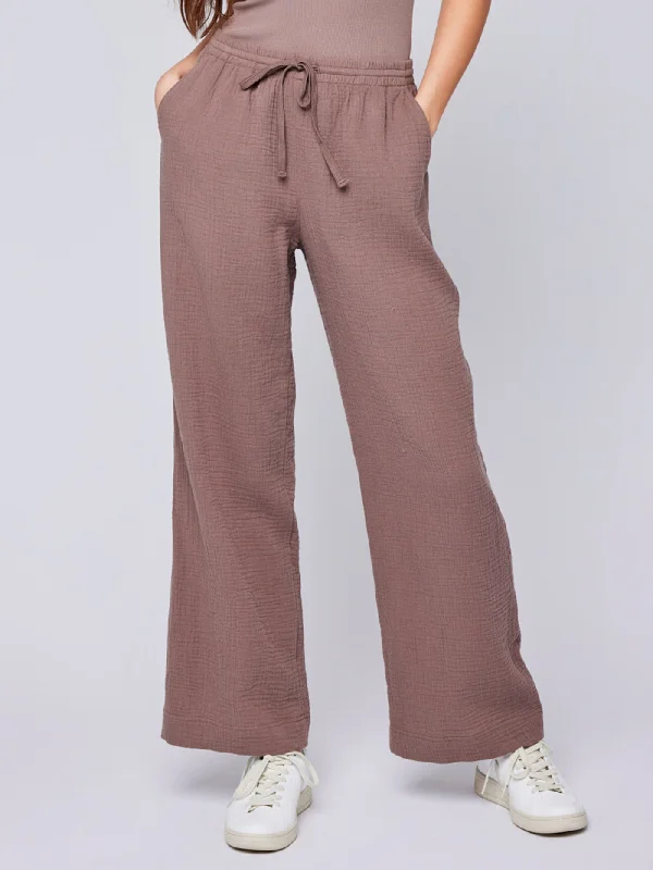 Alta Pants Comfortable Fleece Pants