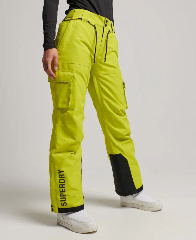 Ultimate Rescue Pants | Sulphur Spring Relaxed Lounge Trousers