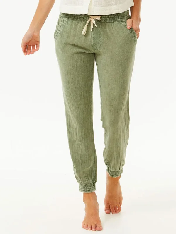 Classic Surf Pants Cozy Maternity Pants