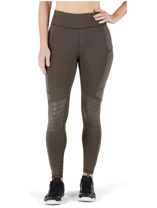 5.11 Tactical Abby Tight Pants Elegant High-Waist Pants