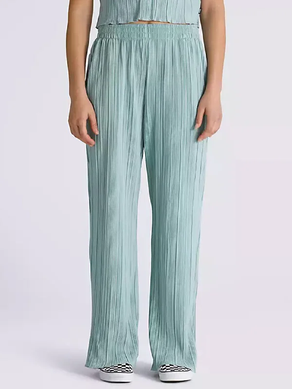 Ambrosy Easy Pants Trendy Wide-Leg Pants