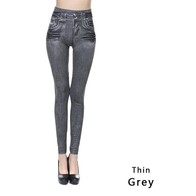 Thin Grey