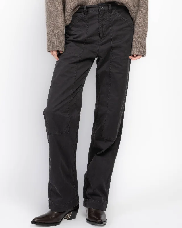 Tibault Pants Modern Bootcut Pants