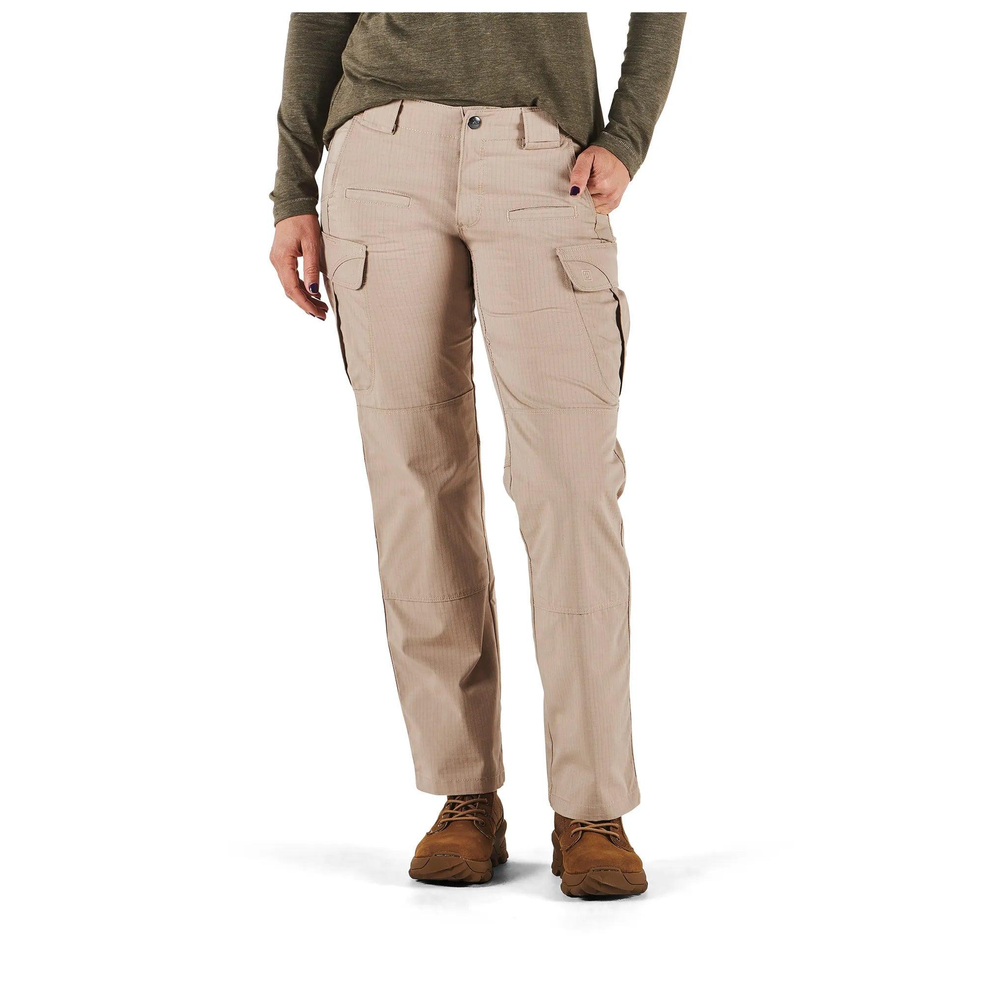 5.11 Tactical Women's STRYKE Pants Cozy Knit Pants