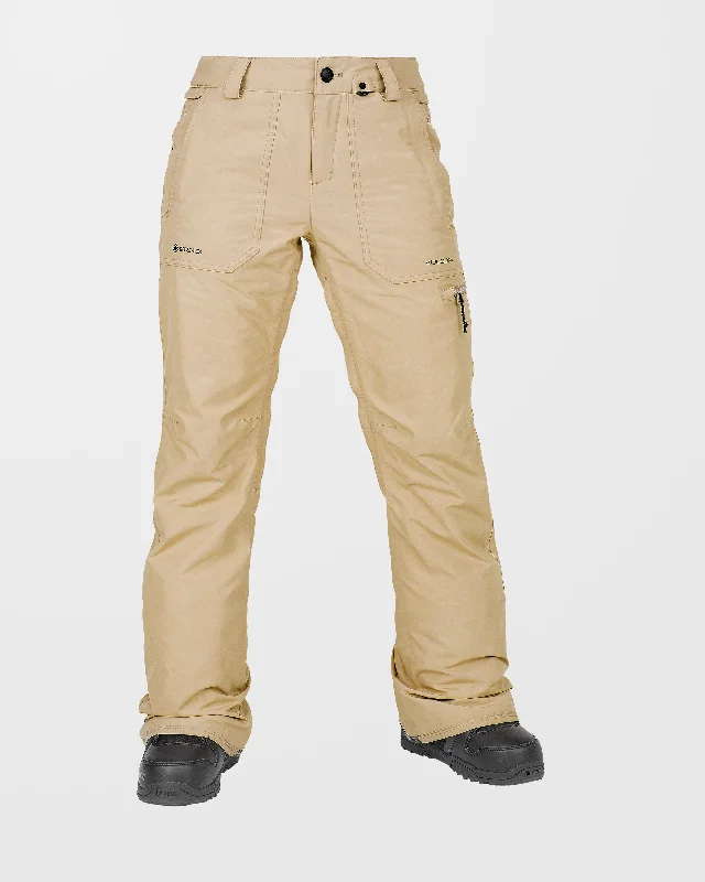 Knox Insulated Gore-Tex Trousers - Sand Trousers Lace Delicate