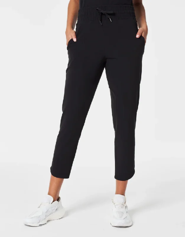 Spanx Casual Fridays Out Of Office Trouser Black Trousers Favorite Customer