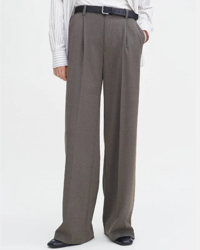 Darcey Trousers Trousers practical easy-care