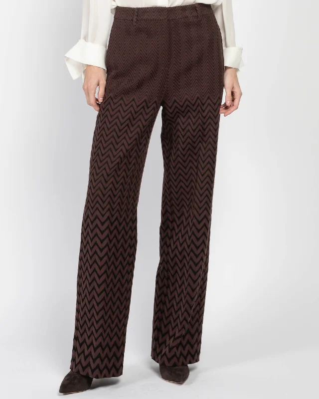 Trousers Trousers Pleated Formal