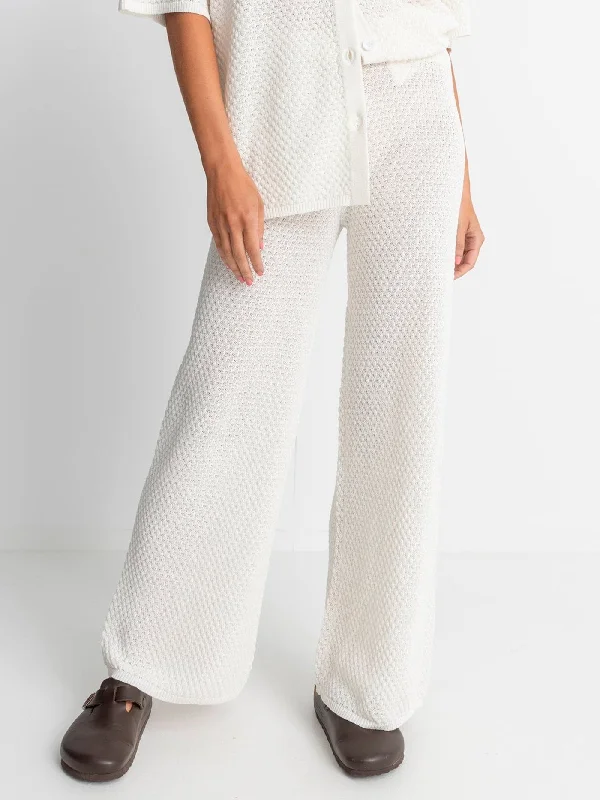 Dune Pants High-Waist Jogger Pants