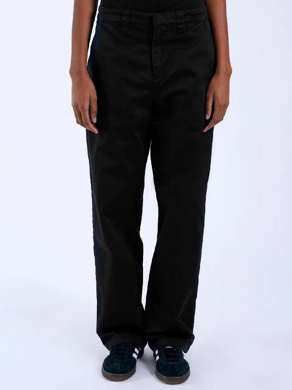 Hill Pants Cozy Full-Length Pants