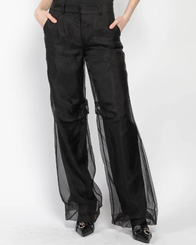 Duo Trousers Trousers Occasion Special