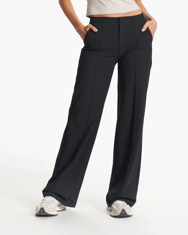 Meta Wideleg Trouser Pant Trousers Running Lightweight