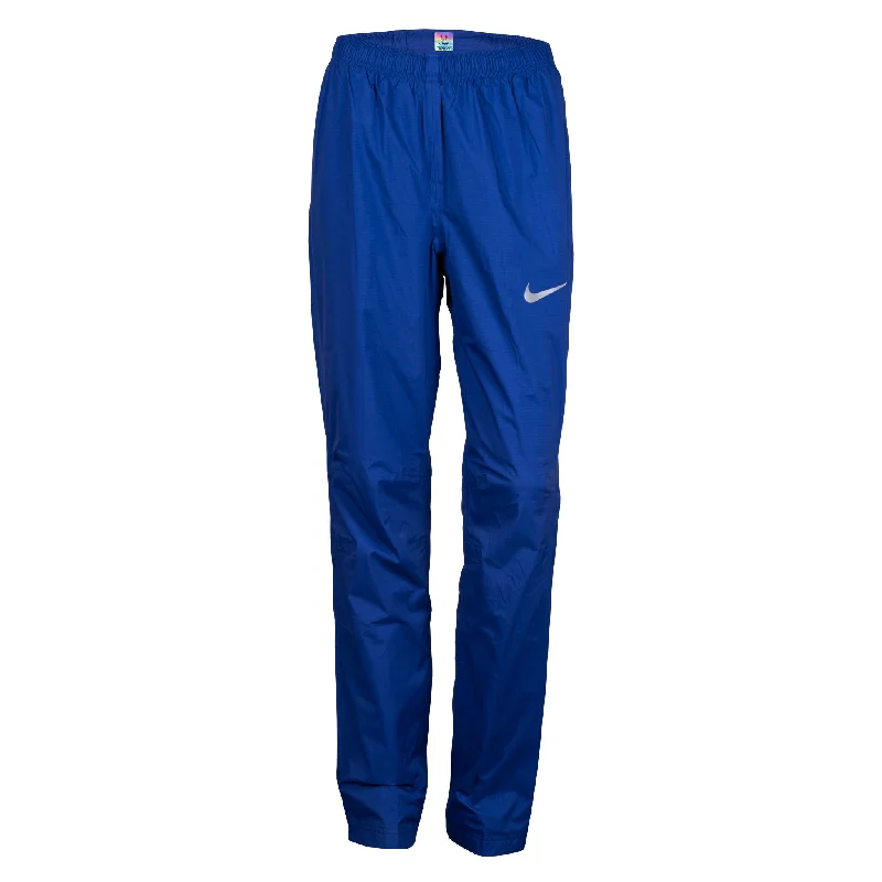 Nike USA Women's Official Rio Team Rain Pants Trendy Velvet Pants