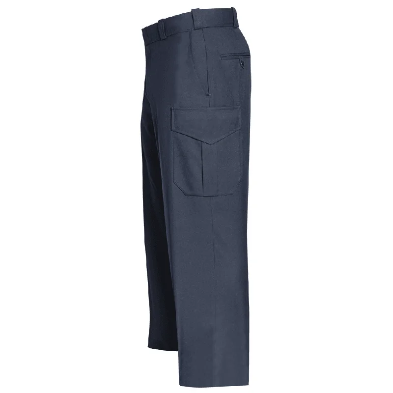 Flying Cross Justice Women's Pants w/ Cargo Pockets - LAPD Navy Lightweight Jogger Pants