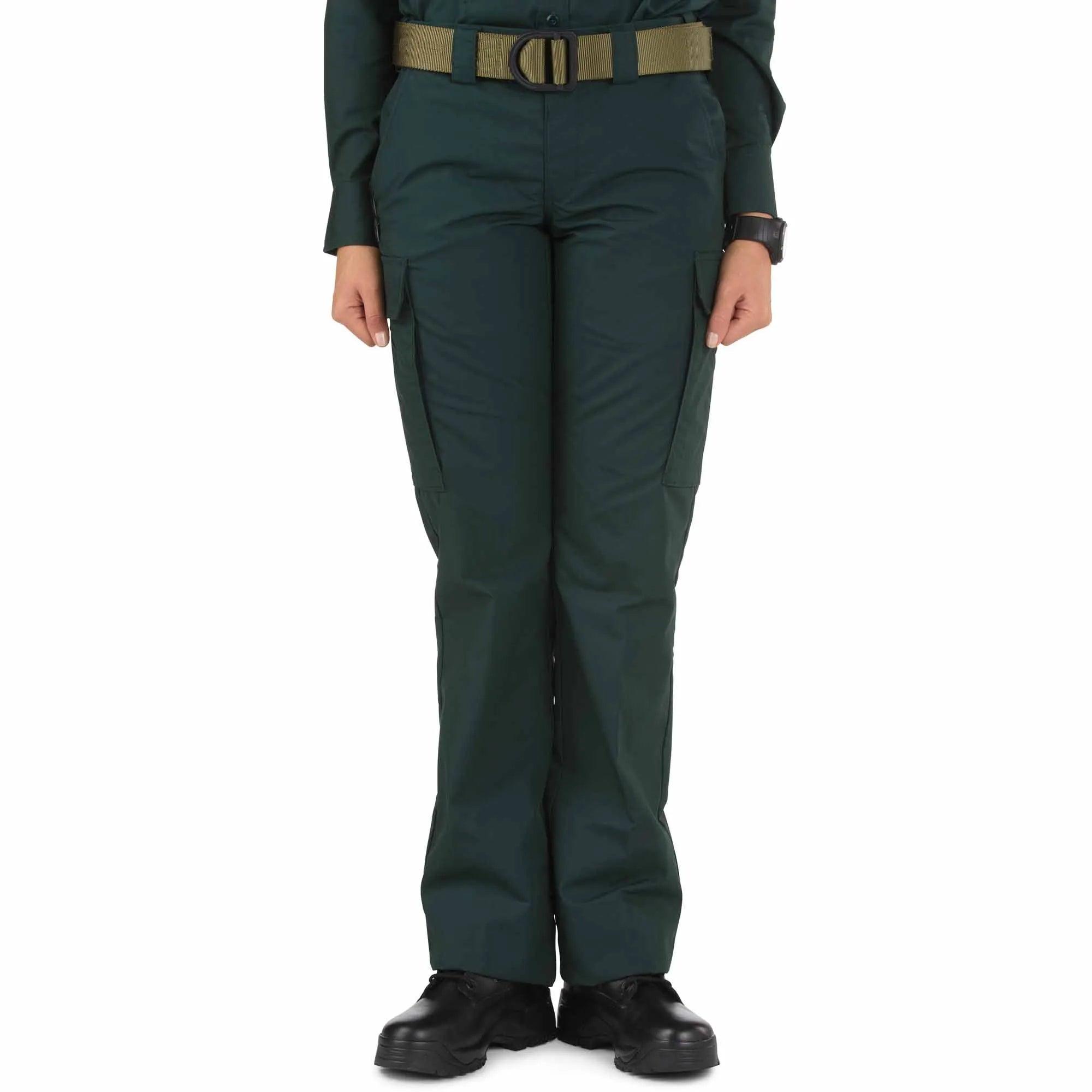 5.11 Tactical Women's Taclite PDU Cargo Pants - B Class Cozy Fitted Pants