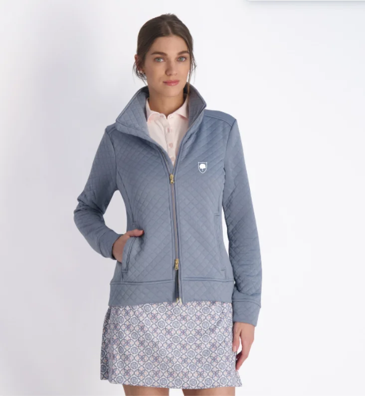 Hidden Creek Fairway & Greene Ramsey Quilted Jacket Chenille Jacket Brocade Jacket Lace Jacket