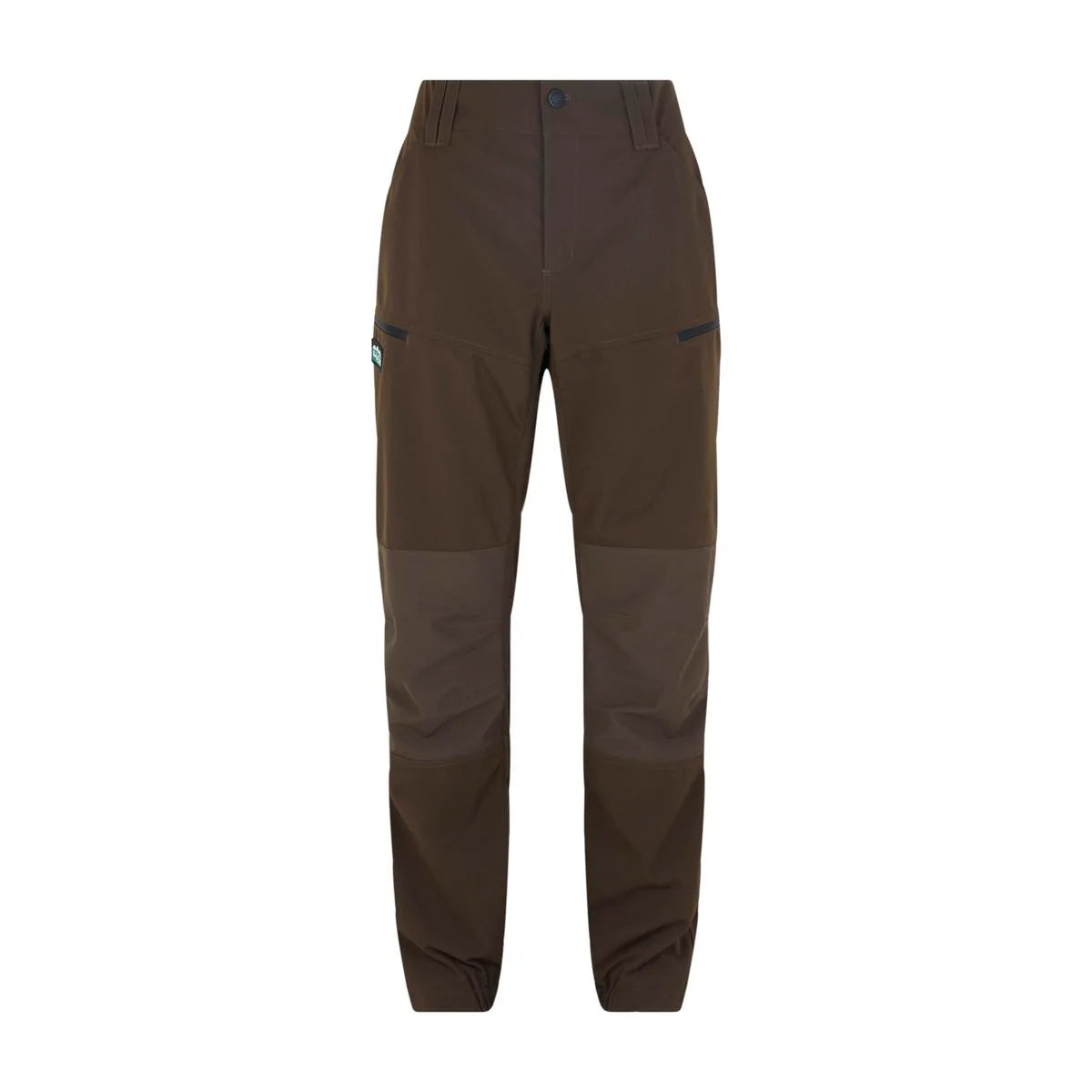 Ridgeline Ladies Cambrian Trousers - Bark Trousers Cargo pockets