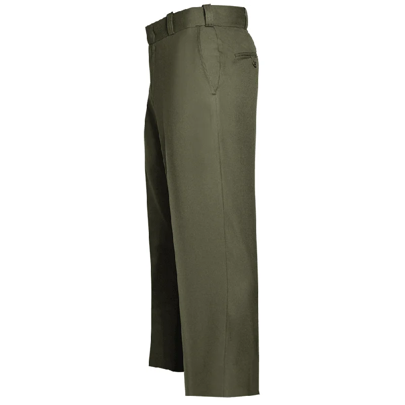 Flying Cross Justice Women's Pants w/ Freedom Flex Waistband Warm Wool Trousers