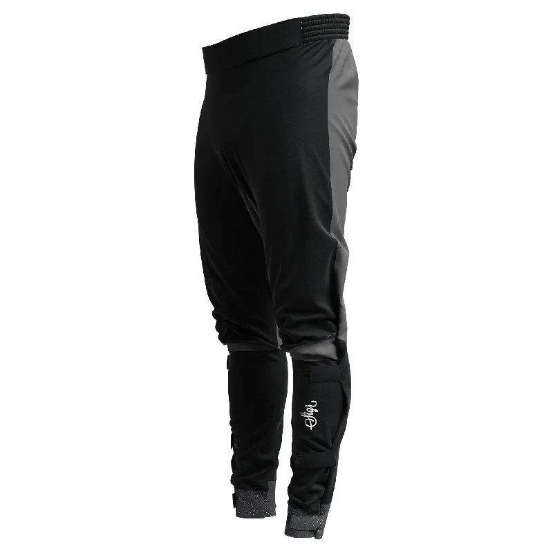 Västkusten Unisex Biomotion Cycling Rain Trousers Trousers Flared Retro