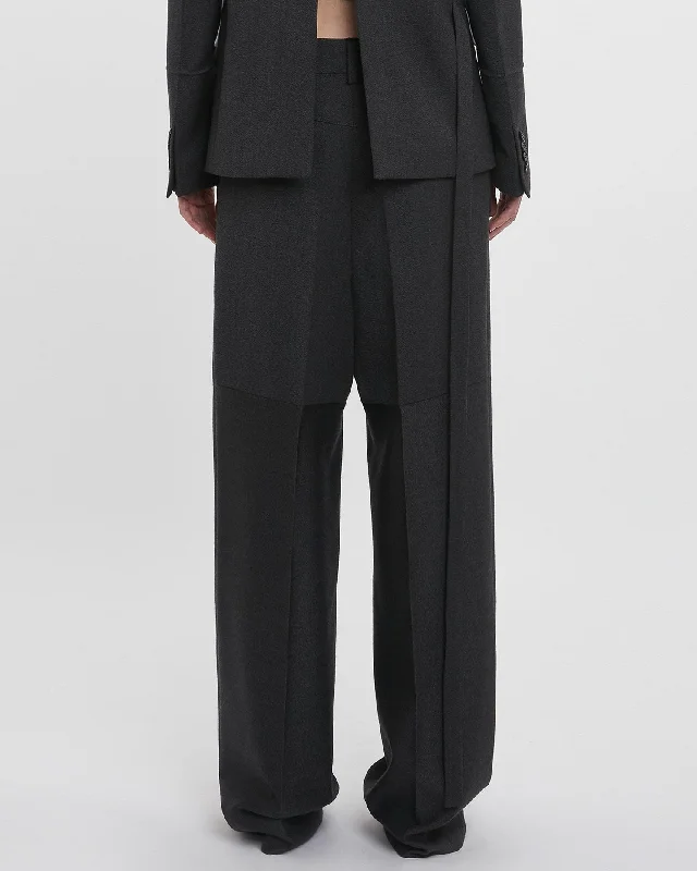 Trousers Trousers sophisticated sleek