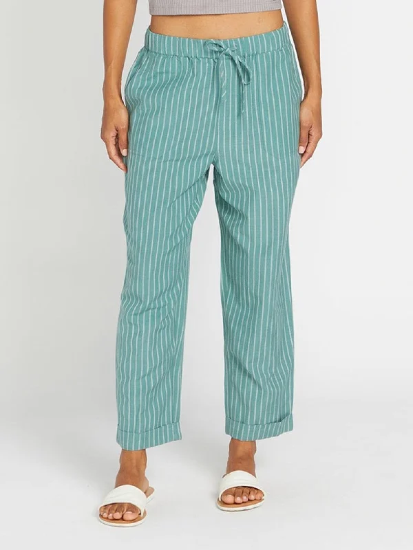 Sunday Strut Pants High-Waist Jogger Pants