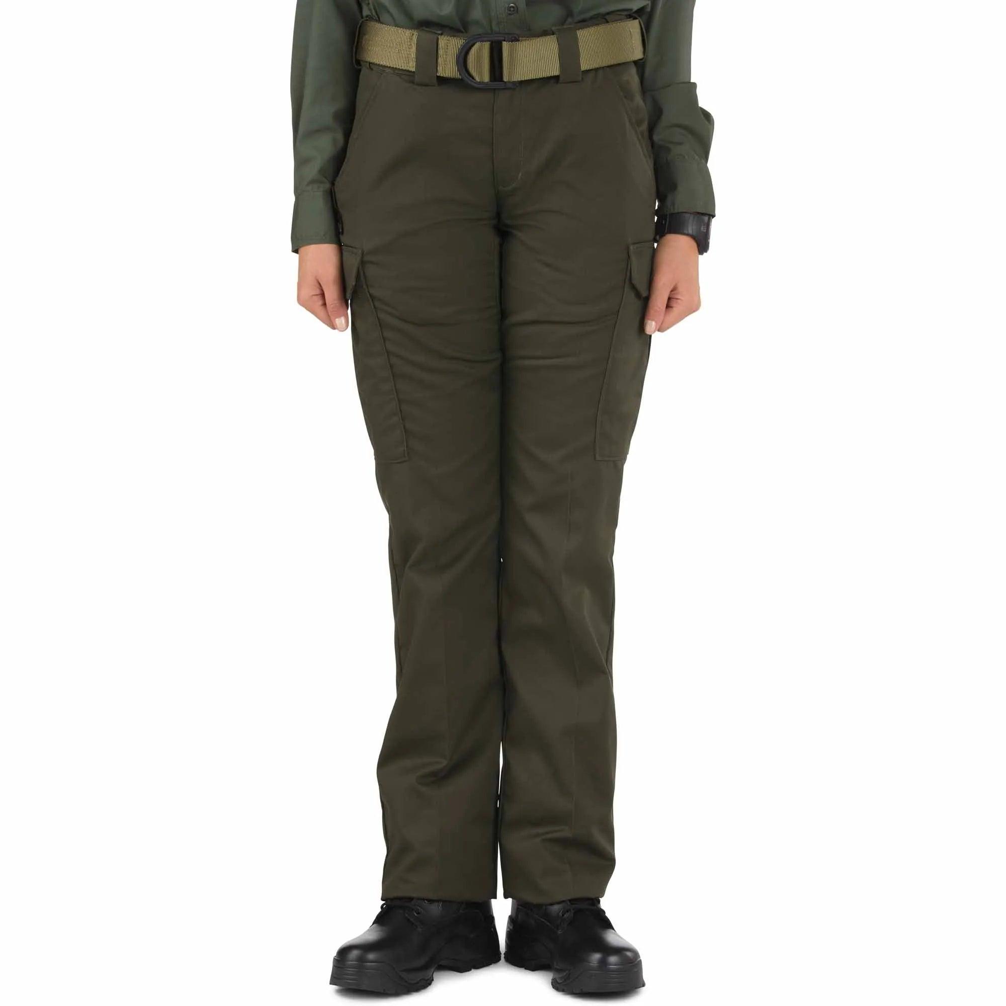 5.11 Tactical Women’s TWILL PDU Class-B Cargo Pants Relaxed Casual Leggings