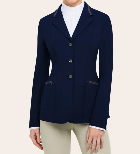 Night Sky/Dusk | RJ Classics Sonoma Show Coat Reversible Quilted Jacket