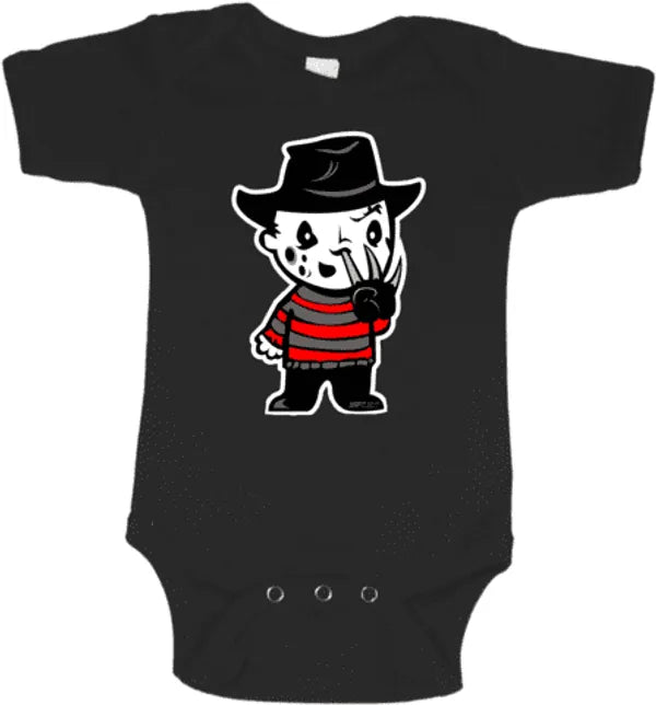 Freddy "Picked A Good One For You" Graphic Onesie or Tee Houndstooth Herringbone Solid