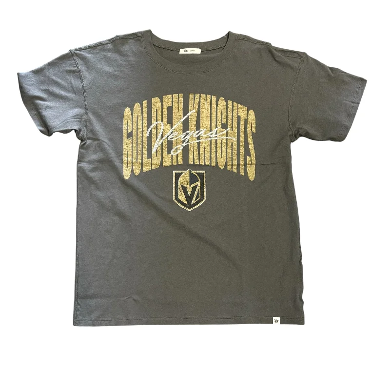 Vegas Golden Knights Muse Submarine Sadie T Shirt Faux Fur Fabric Real Fur Fabric Shearling Fabric